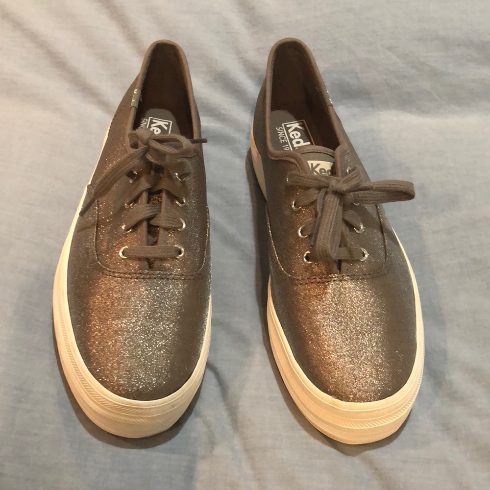 NBW Keds Sparkle Shoes
